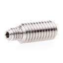 CB Doppelgewinde-Schraube 1/4" auf 3/8"
