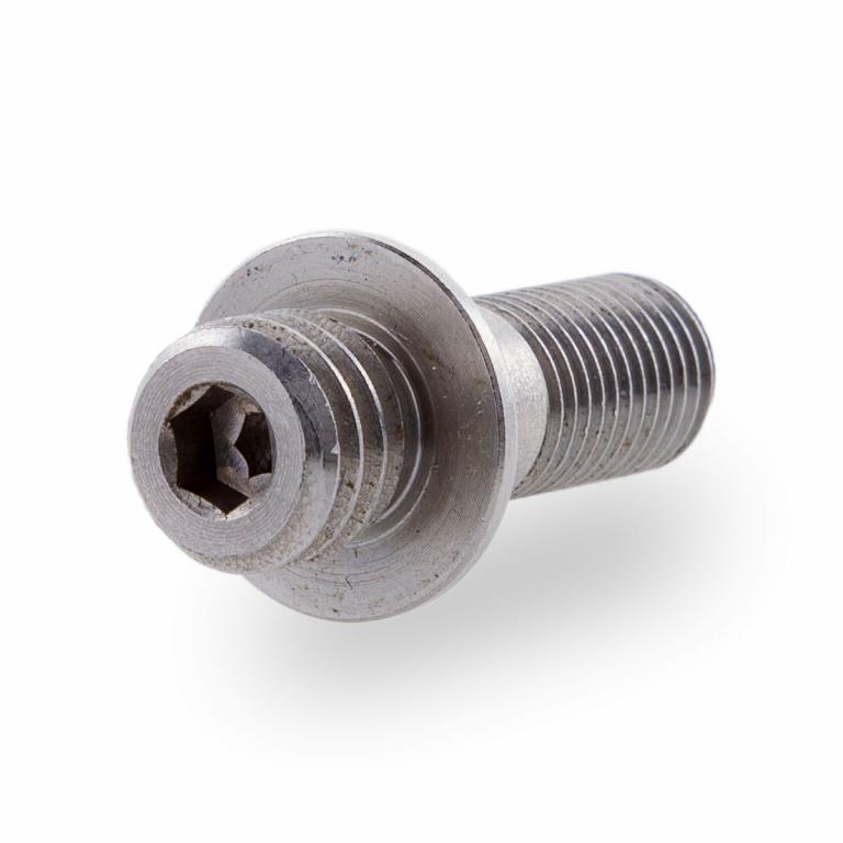 FLM Stativ-Schraube mit 3/8 Zoll Gewinde für ältere Modelle der CP-Serie und alle Modelle der CM-Serie.