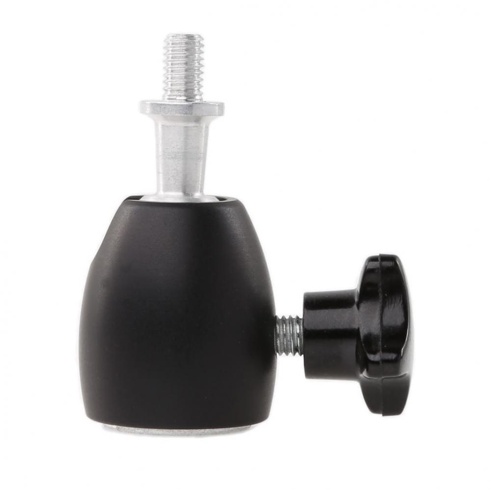 FLM KG-14 Industrie-Kugelgelenk für zahlreiche Anwendungen im Bereich Messtechnik, Sensorik, Sonden, usw.