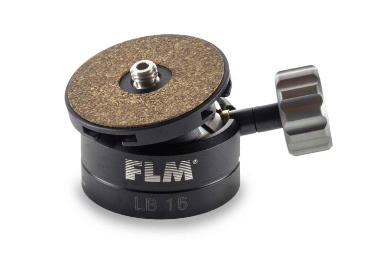 FLM LB-15 Nivellierbasis, zur Nivellierung von bis zu 15°.