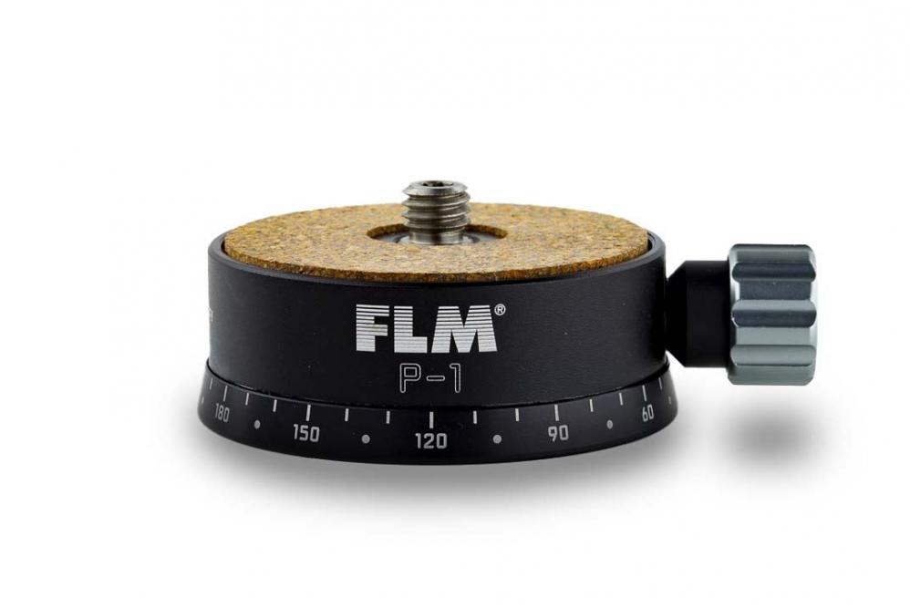 FLM P-1 Panoramabasis für die Herstellung von Panoramafotografien aus mehreren Teilbereichen. FLM P-1 Panoramabasis für die Herstellung von Panoramafotografien aus mehreren Teilbereichen.