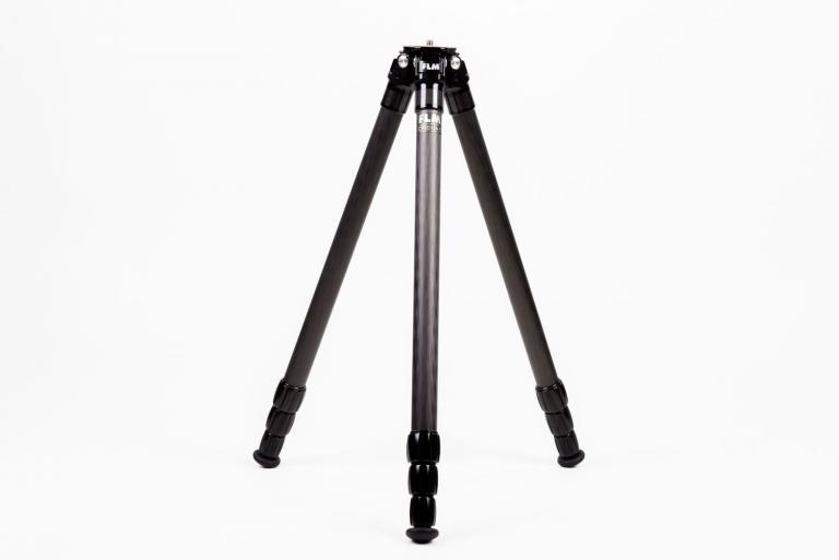 FLM CP-30 L4 II, Carbonfaser/Aluminium Hybrid-Stativ für Fotografie.