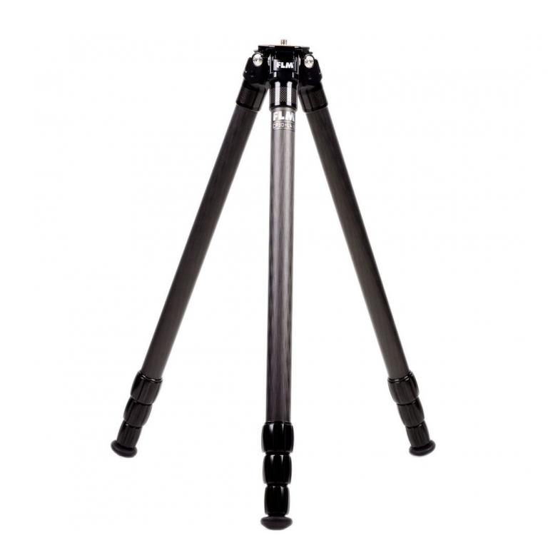 FLM CP-30 L4 II, Carbonfaser/Aluminium Hybrid-Stativ für Fotografie.