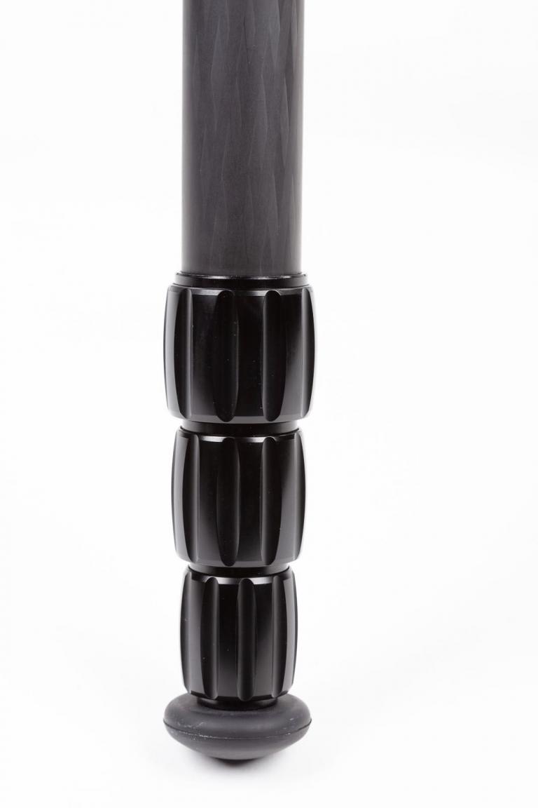 FLM CP-30 L4 II, Carbonfaser/Aluminium Hybrid-Stativ für Fotografie.