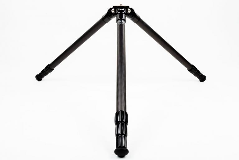 FLM CP-30 L4 II, Carbonfaser/Aluminium Hybrid-Stativ für Fotografie.