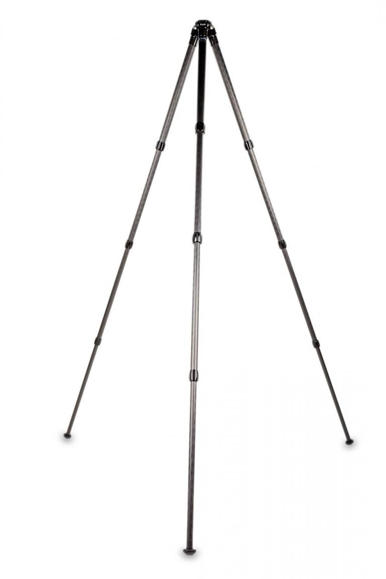 FLM CP-30 L4 II, Carbonfaser/Aluminium Hybrid-Stativ für Fotografie.