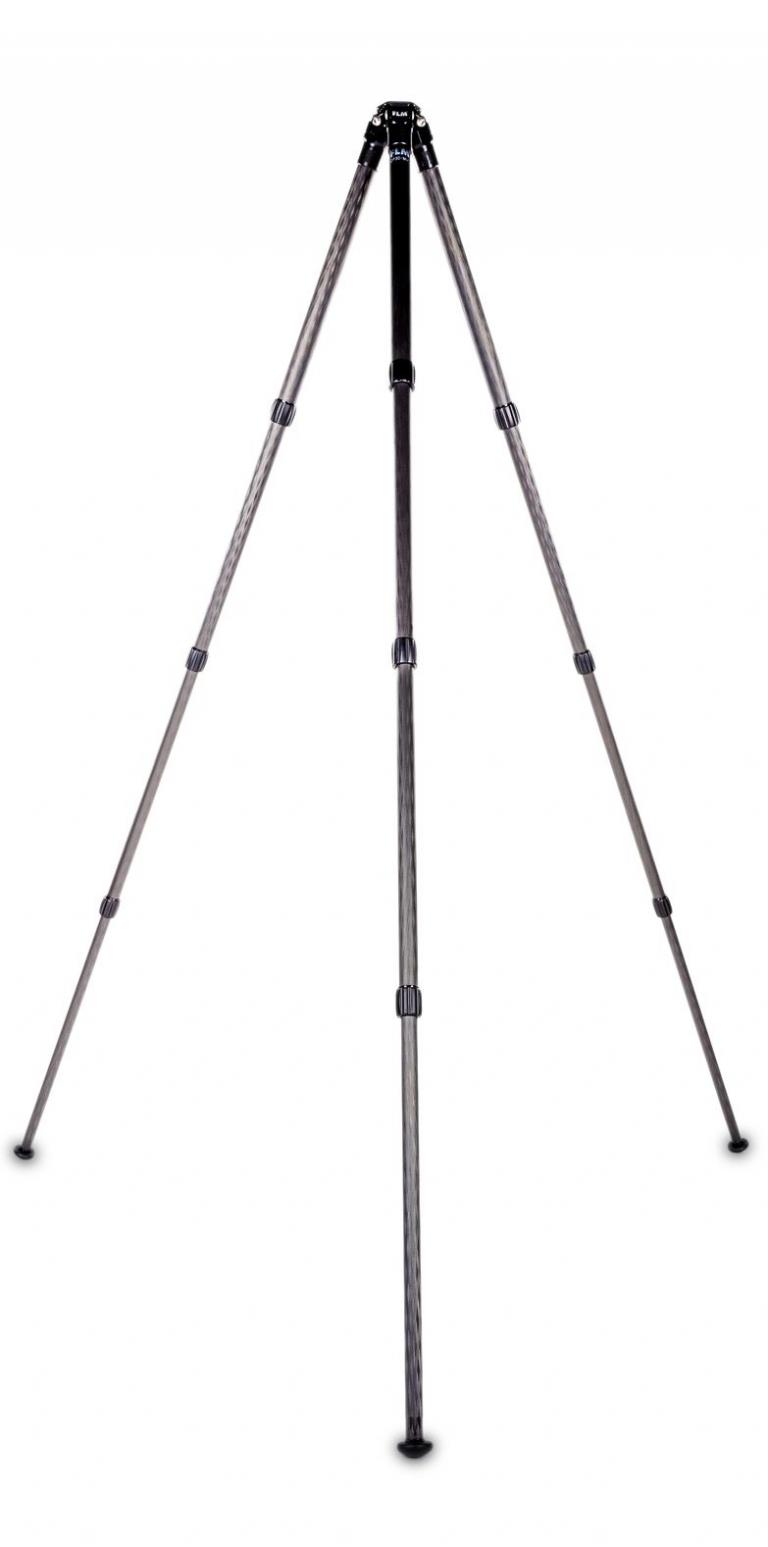 FLM CP-30 M4 II, Carbonfaser/Aluminium Hybrid-Stativ für Fotografie.