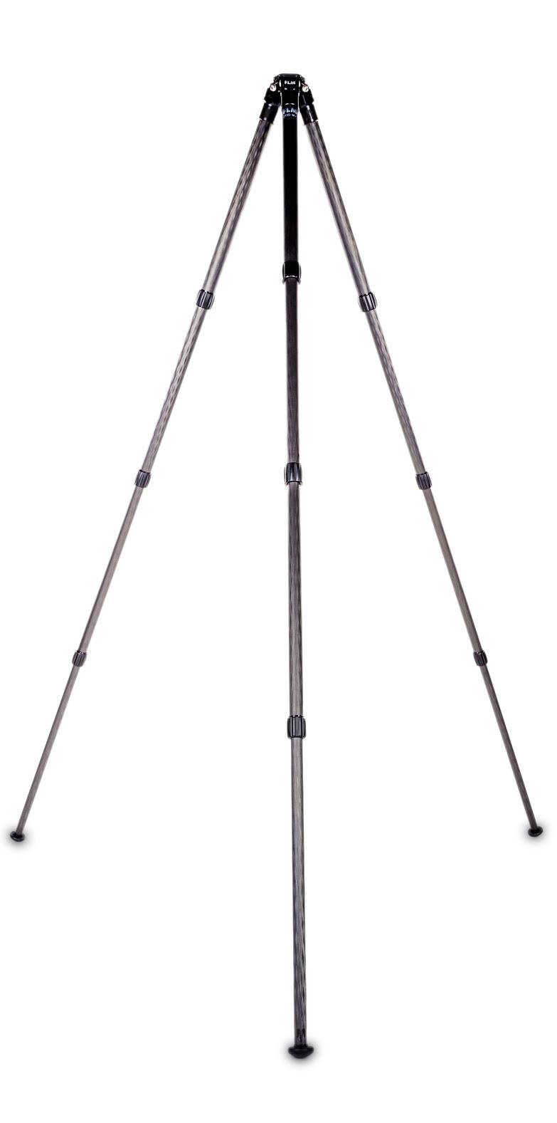 FLM CP-30 M4 II, Carbonfaser/Aluminium Hybrid-Stativ für Fotografie. FLM CP-30 M4 II, Carbonfaser/Aluminium Hybrid-Stativ für Fotografie.