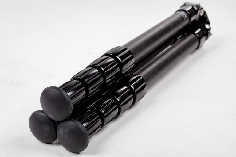 FLM CP-30 M4 II, Carbonfaser/Aluminium Hybrid-Stativ für Fotografie.