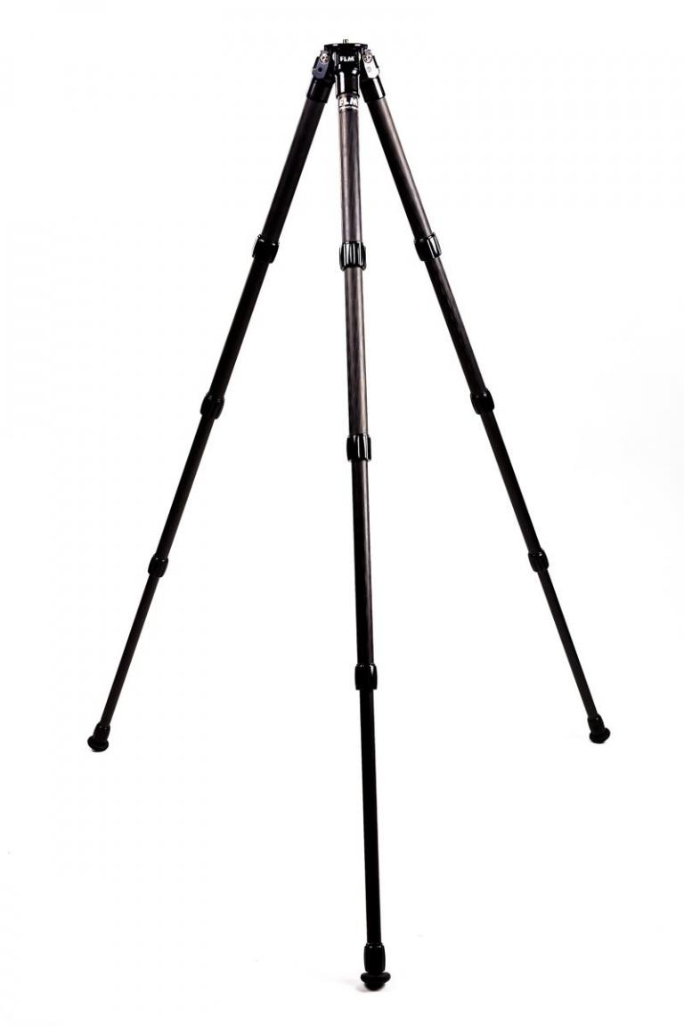 FLM CP-30 M4 II, Carbonfaser/Aluminium Hybrid-Stativ für Fotografie.