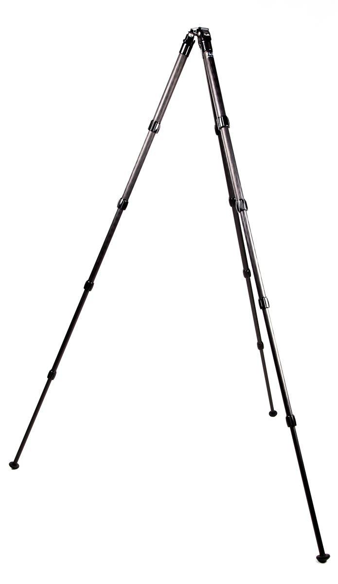 FLM CP-30 M4 II, Carbonfaser/Aluminium Hybrid-Stativ für Fotografie.