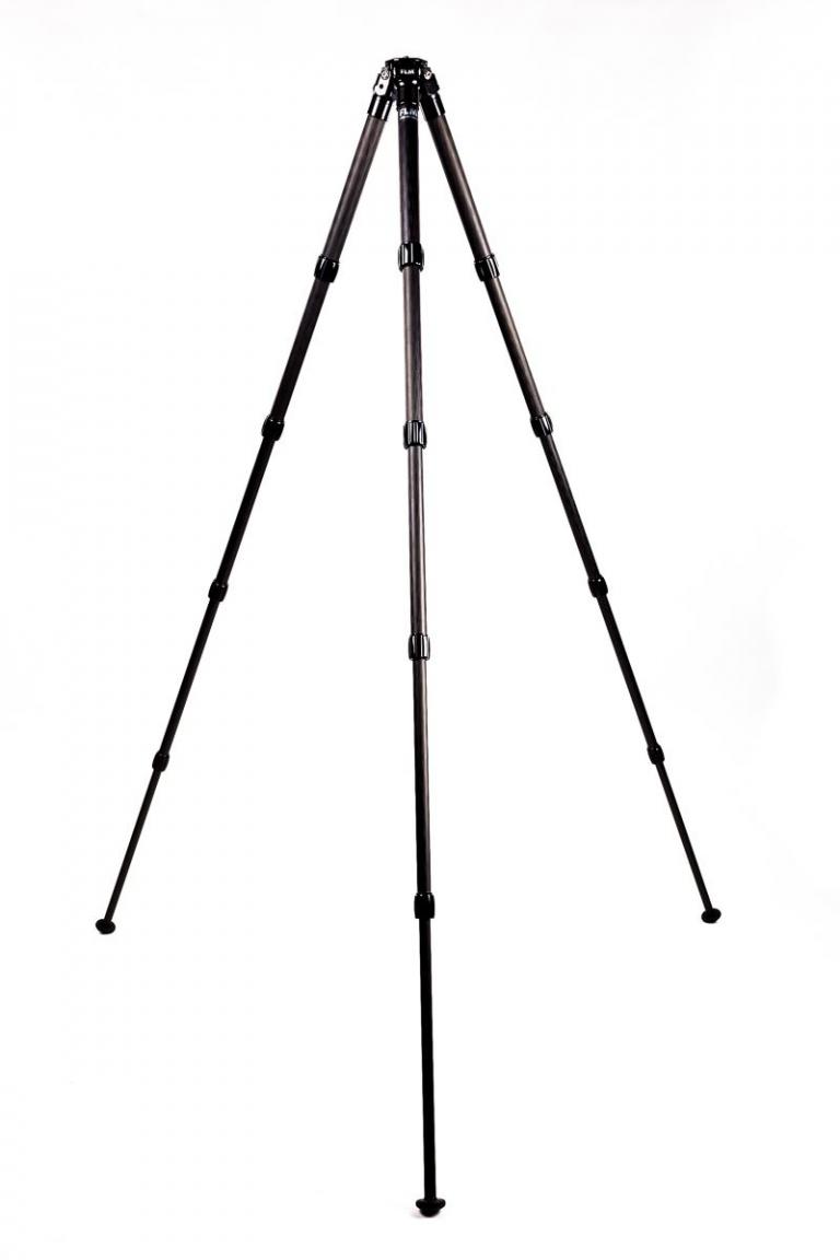 FLM CP-30 M4 II, Carbonfaser/Aluminium Hybrid-Stativ für Fotografie.