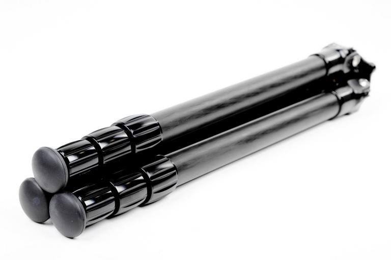 FLM Stativ CP-30 S4 II, Kohlefaser/Aluminium Stativ.
