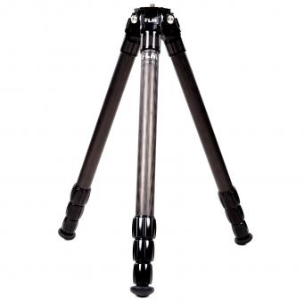 FLM Stativ CP-30 S4 II, Kohlefaser/Aluminium Stativ.