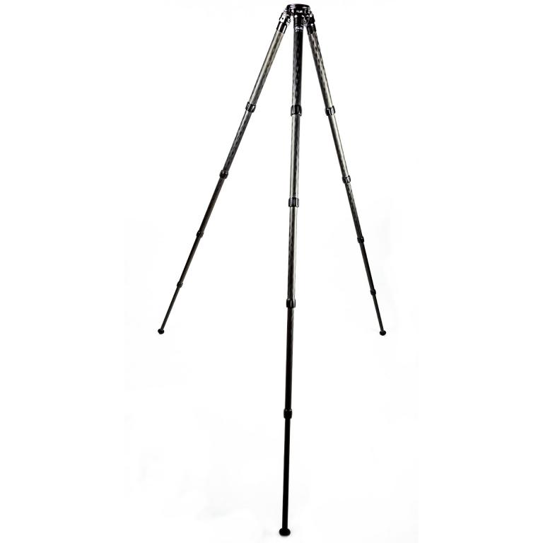 FLM Stativ CP-34 L5 II, Kohlefaser/Aluminium Stativ.