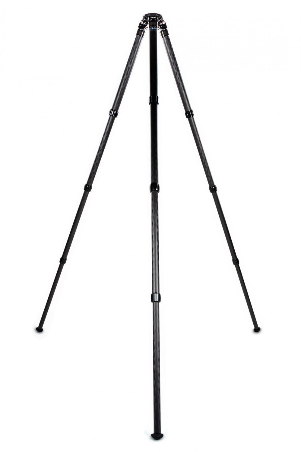 FLM Stativ CP-38 L4 II, Kohlefaser/Aluminium Stativ. FLM Stativ CP-38 L4 II, Kohlefaser/Aluminium Stativ.