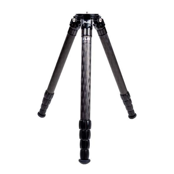 FLM Stativ CP-38 L5 II, Kohlefaser/Aluminium Stativ.