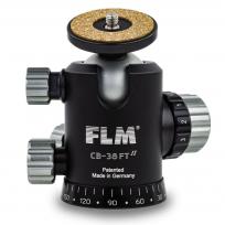 FLM Kugelkopf mit Friktion CB-38 FTR II.