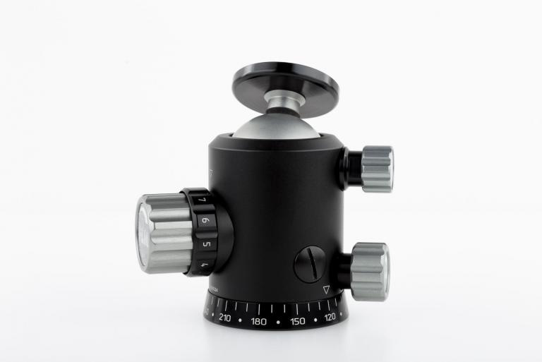 FLM Kugelkopf mit Friktion CB-43 FT II.
