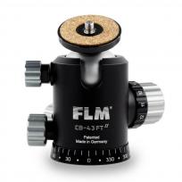 FLM Kugelkopf mit Friktion CB-43 FTR II.