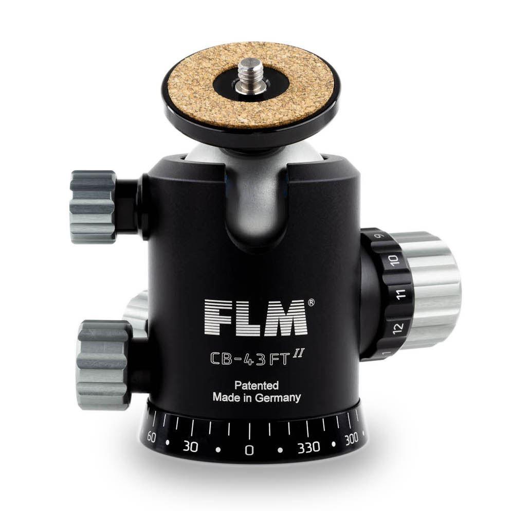 FLM Kugelkopf mit Friktion CB-43 FTR II.