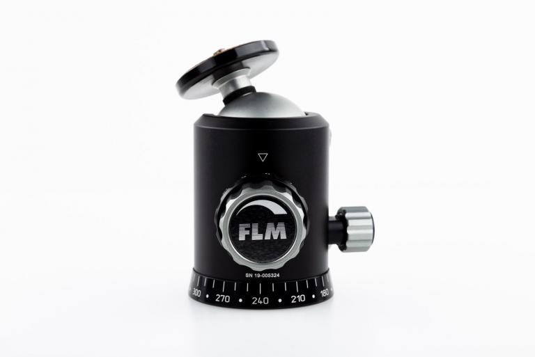 FLM Kugelkopf mit Friktion CB-43 FTR II.