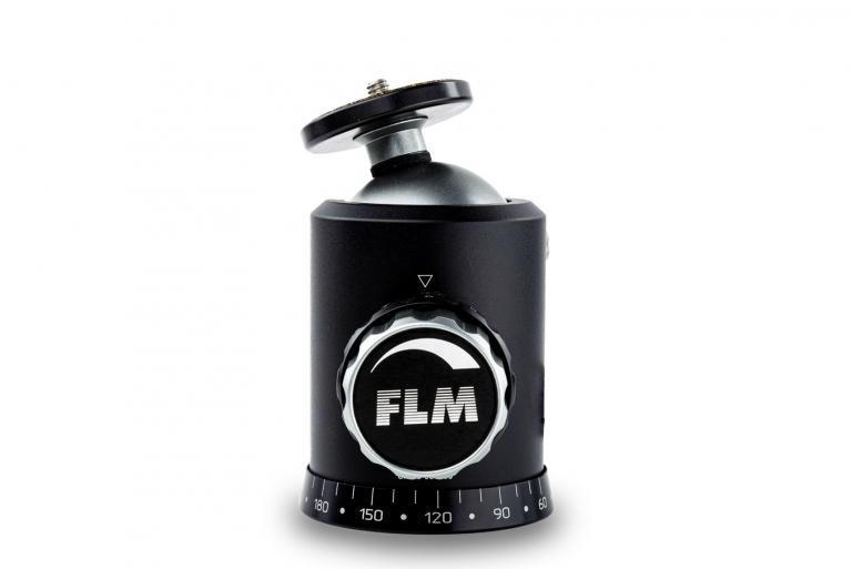FLM Kugelkopf mit Friktion CB-48 FT II.