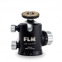 FLM Kugelkopf mit Friktion CB-48 FTR II.