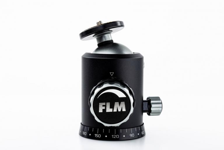 FLM Kugelkopf mit Friktion CB-48 FTR II.