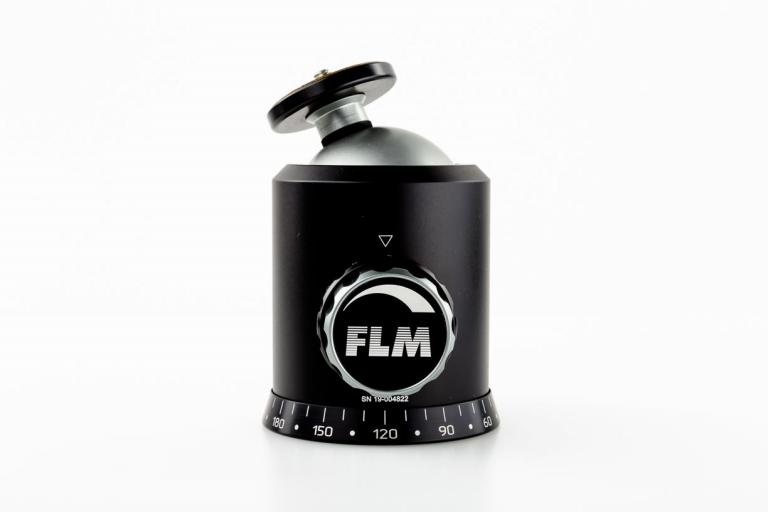 FLM Kugelkopf mit Friktion CB-58 FT II.