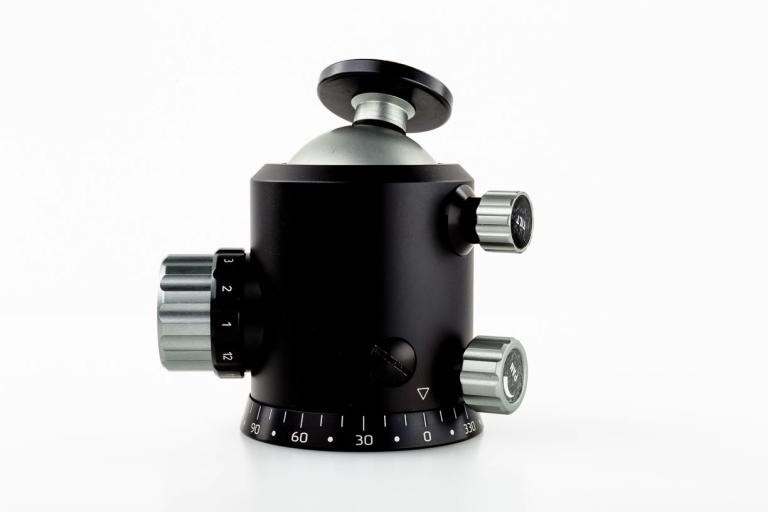 FLM Kugelkopf mit Friktion CB-58 FT II.