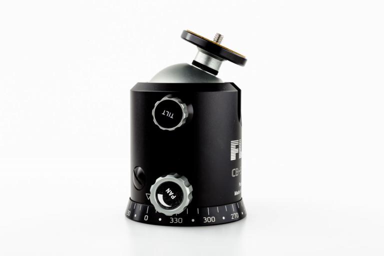 FLM Kugelkopf mit Friktion CB-58 FT II.