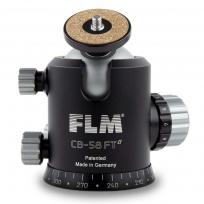 FLM Kugelkopf mit Friktion CB-58 FTR II.