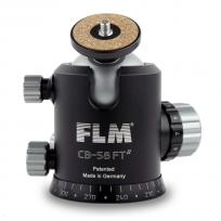 FLM Kugelkopf mit Friktion CB-58 FTR II.