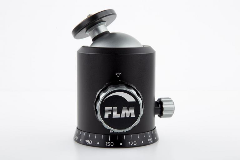 FLM Kugelkopf mit Friktion CB-58 FTR II.