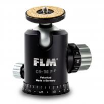 FLM Kugelkopf mit Friktion CB-38 F II.
