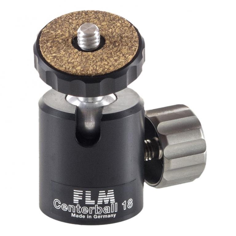 FLM Kugelkopf ohne Friktion CB-18 E.