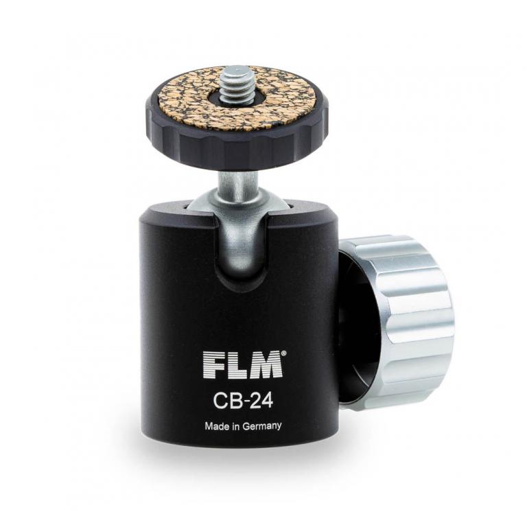 FLM Kugelkopf ohne Friktion CB-24 E.