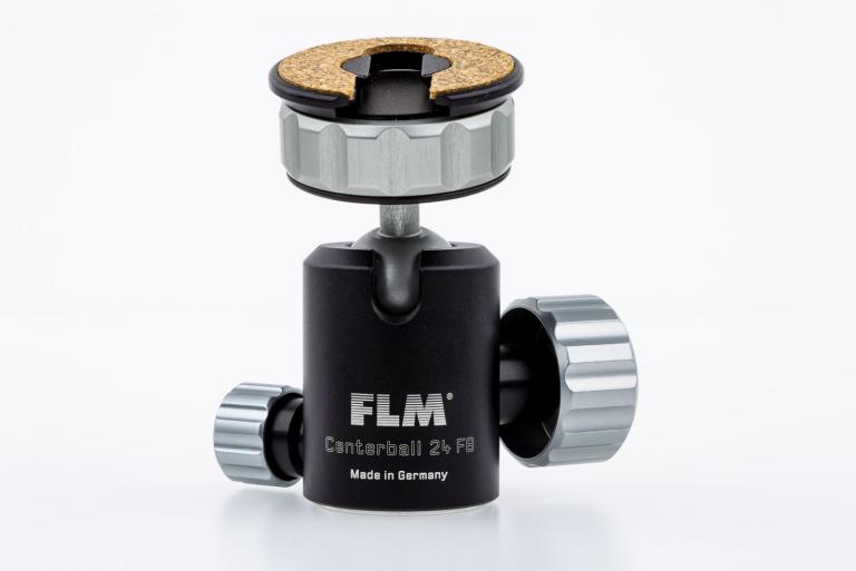 FLM Kugelkopf ohne Friktion CB-24 FB mit PRS-45.