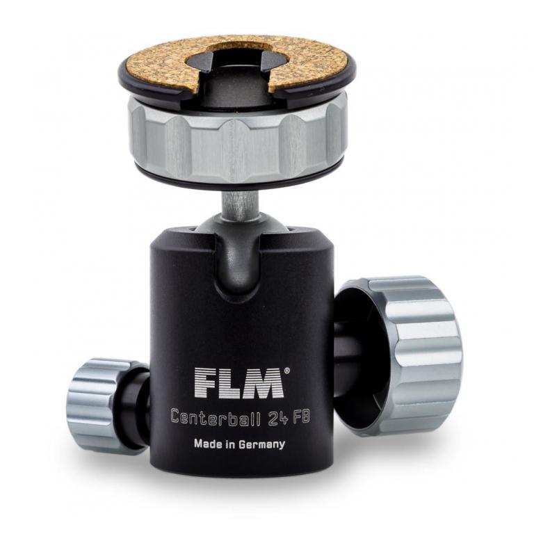 FLM Kugelkopf ohne Friktion CB-24 FB mit PRS-45.