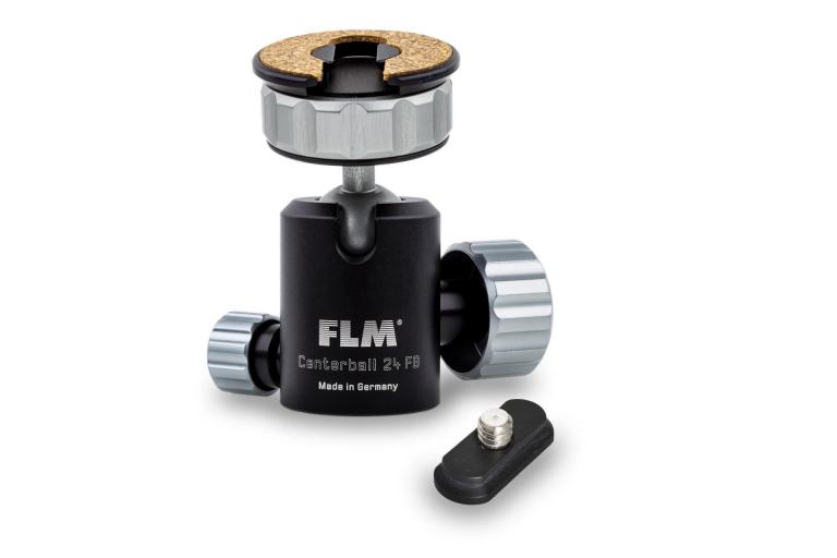 FLM Kugelkopf ohne Friktion CB-24 FB mit PRS-45.
