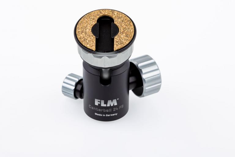 FLM Kugelkopf ohne Friktion CB-24 FB mit PRS-45.