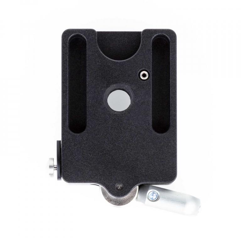 FLM QRB-40 II Schnellwechsel-Basis.