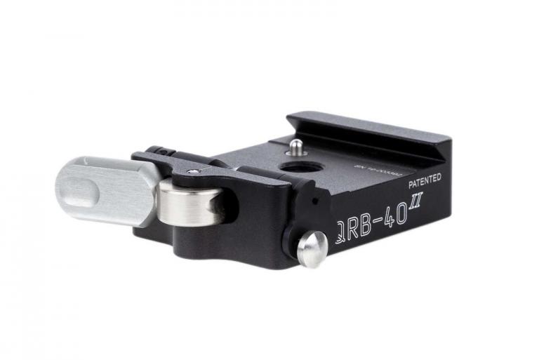 FLM QRB-40 II Schnellwechsel-Basis.