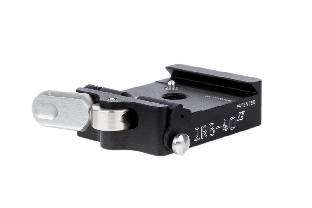 FLM QRB-40 II Schnellwechsel-Basis. FLM QRB-40 II Schnellwechsel-Basis.