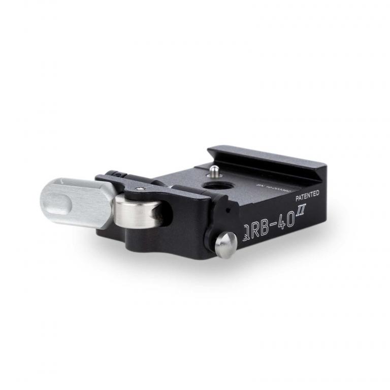 FLM QRB-40 II Schnellwechsel-Basis.