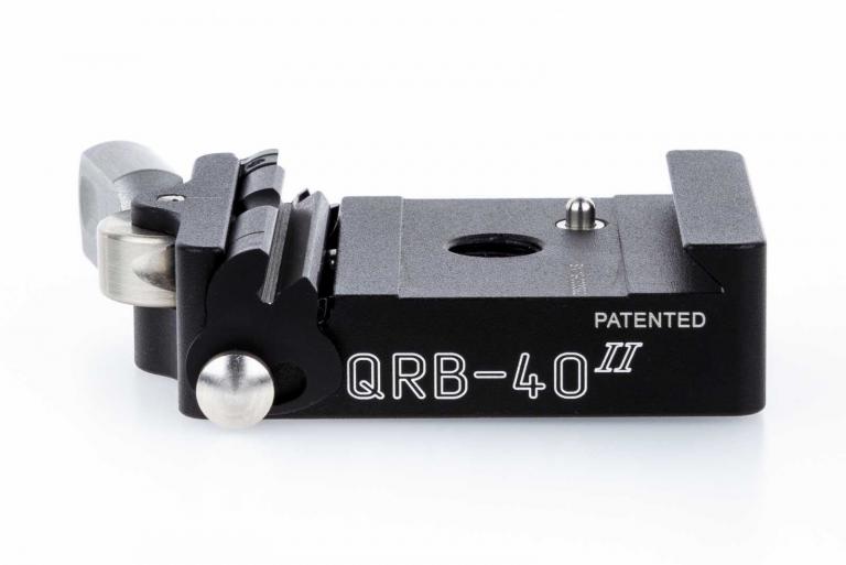FLM QRB-40 II Schnellwechsel-Basis.