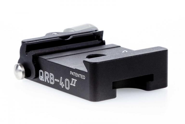 FLM QRB-40 II Schnellwechsel-Basis.