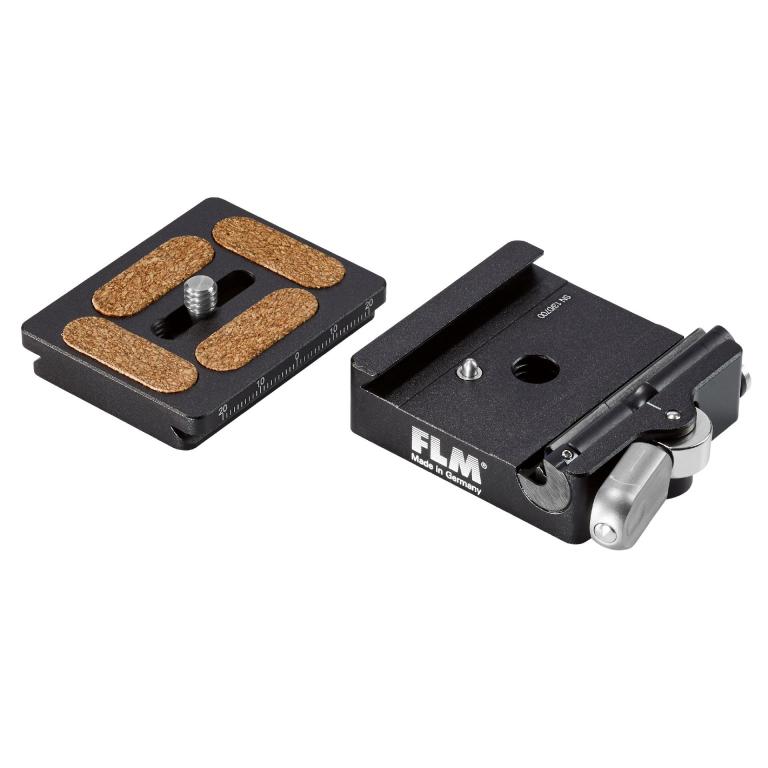 FLM Schnellwechsel-Basis QRB mit QRP im Überblick.