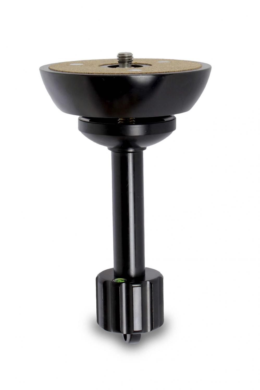 FLM Halfball HB-100, neue Ausführung, für Stative der 38er Serie. FLM Halfball HB-100, neue Ausführung, für Stative der 38er Serie.